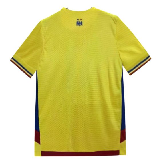 2025 Romania Home Football Shirt