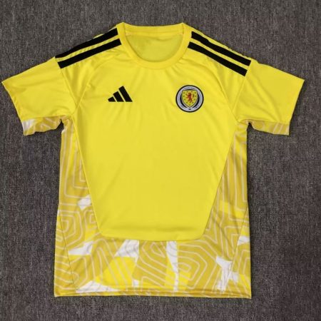 26/27 Scotland National Team Goalkeeper Football Shirt