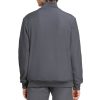 Manchester United Gray Terrace Icons Full-Zip Track Jacket