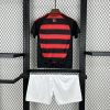 25/26 Flamengo Home Jersey Kids Size Suit