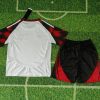 25/26 Flamengo Away Jersey Kids Size Suit