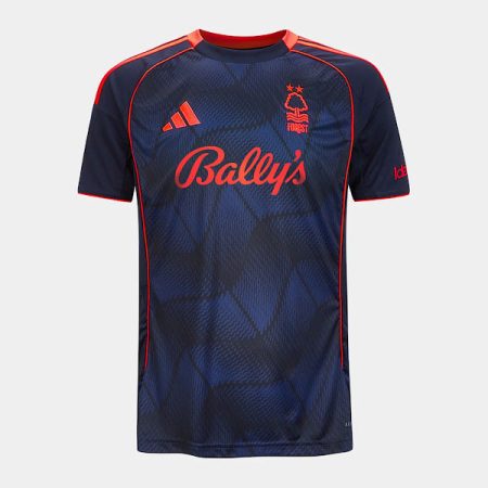 25/26 Nottingham Forest Third Football Shirt
