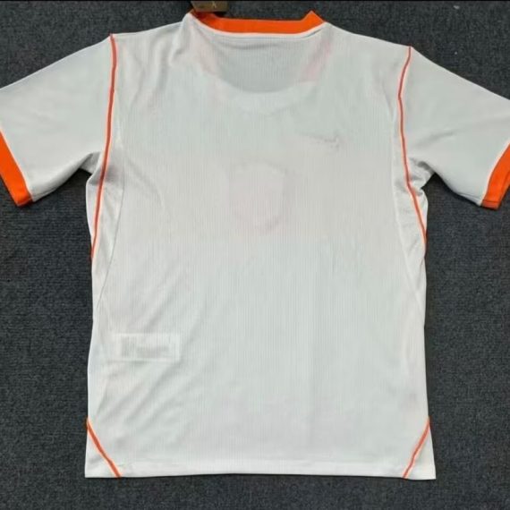 25/26 Netherlands National Team Away Football Shirt