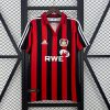 01/02 Retro Bayer Leverkusen Home Football Jersey