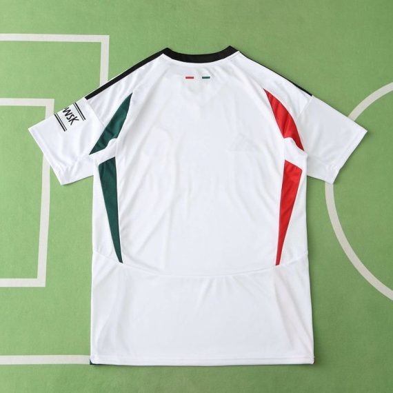 25/26 Legia Warszawa Home Football Shirt