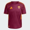 25/26 AS Roma Home Jersey