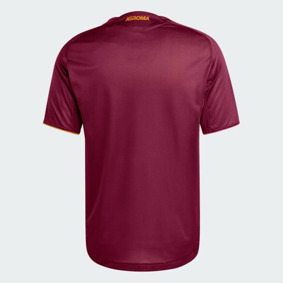 25/26 AS Roma Home Jersey