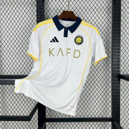 24/25 Al-Nassr Third Football Shirt