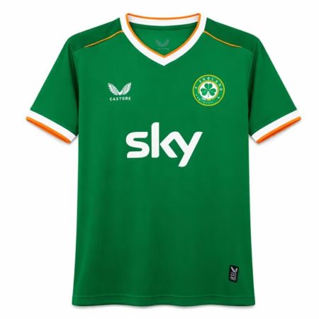 26/27 Ireland Home Football Shirt