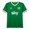 26/27 Ireland Home Football Shirt
