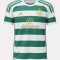 26/27 Celtic Home Football Shirt
