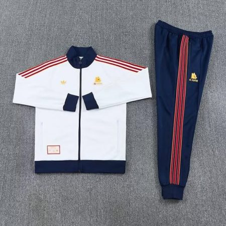 25/26 AS Roma Terrace Icons Tracksuit