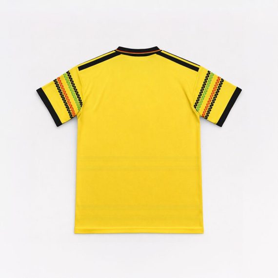 26/27 Jamaica Home Football Shirt