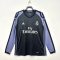 16/17 Long Sleeve Real Madrid Third Football Shirt