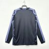 16/17 Long Sleeve Real Madrid Third Football Shirt