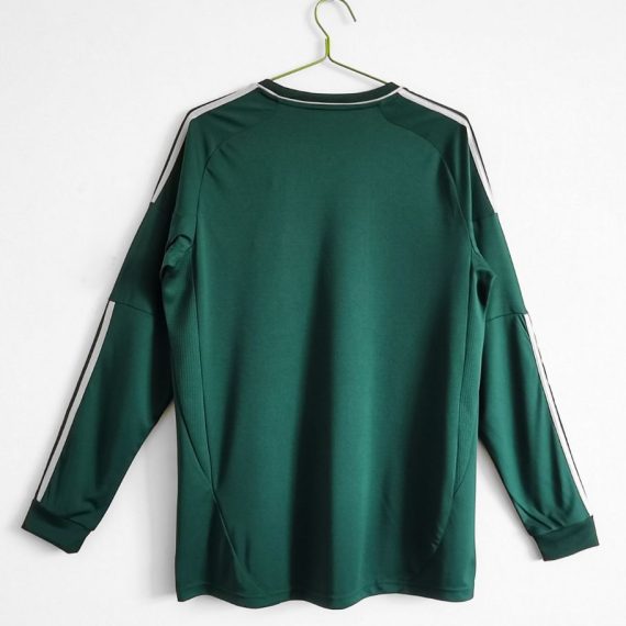 12/13 Long Sleeve Real Madrid Third Football Shirt