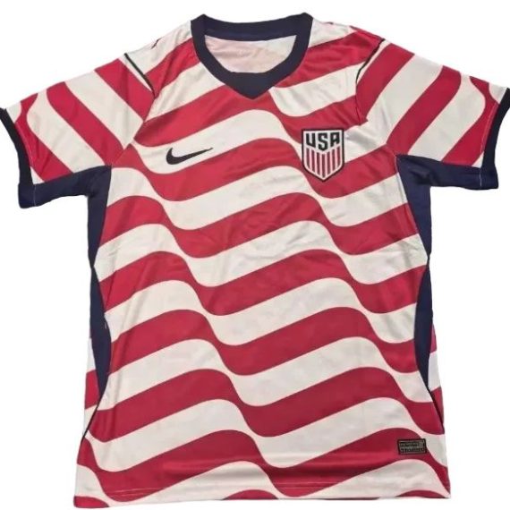 2026 United States World Cup Home Football Shirt
