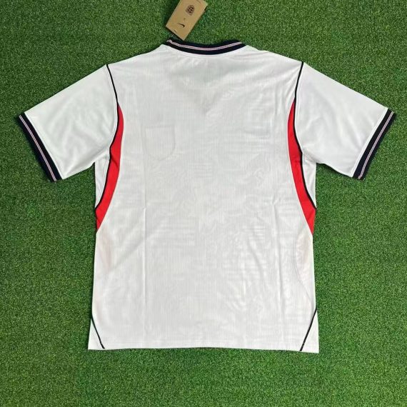 26/27 England Home Football Shirt