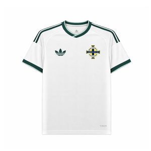 26/27 Northern Ireland Away Football Shirt