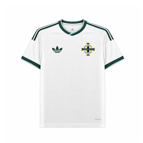 26/27 Northern Ireland Away Football Shirt