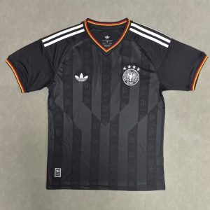 26/27 Germany Black Special Edition Football Shirt