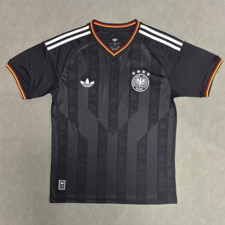 26/27 Germany Black Special Edition Football Shirt