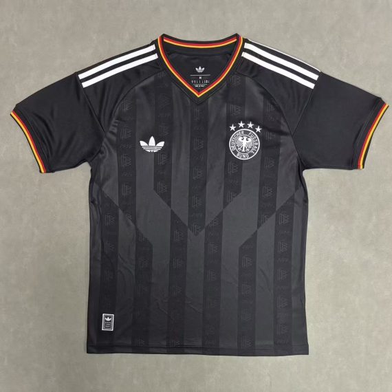 26/27 Germany Black Special Edition Football Shirt