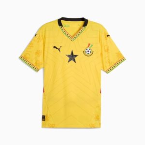 24/25 Ghana Away Football Shirt