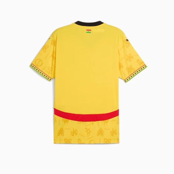 24/25 Ghana Away Football Shirt