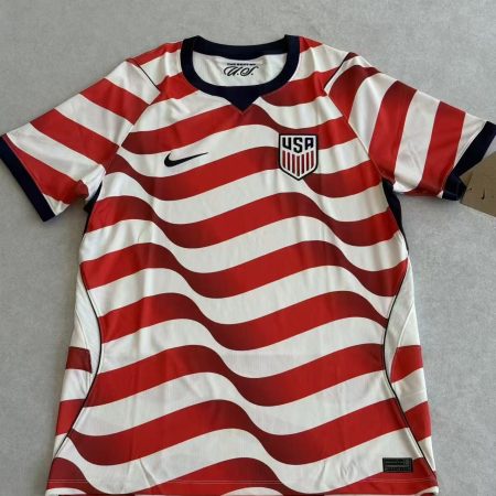 2026 United States World Cup Home Football Shirt