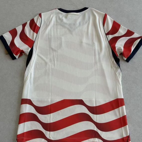 2026 United States World Cup Home Football Shirt