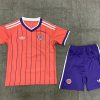 26/27 Scotland Away Football Shirt Kids Size Suit