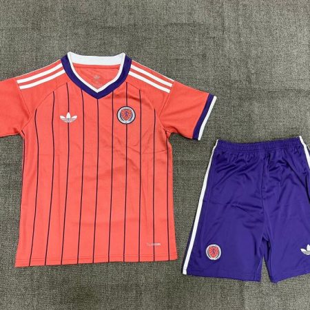 26/27 Scotland Away Football Shirt Kids Size Suit