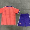 26/27 Scotland Away Football Shirt Kids Size Suit