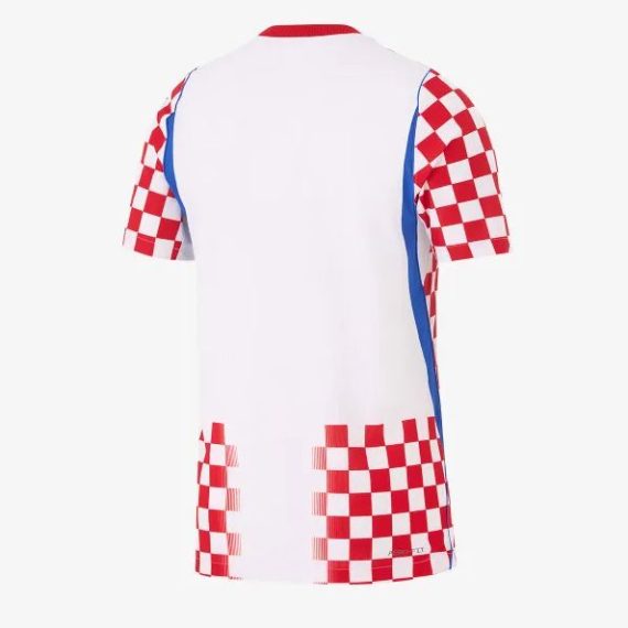 26/27 Croatia National Team Home Football Shirt