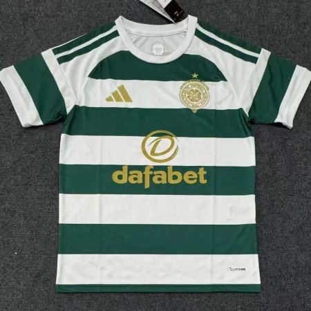 26/27 Celtic Home Football Shirt