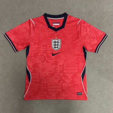 26/27 England Away Football Shirt