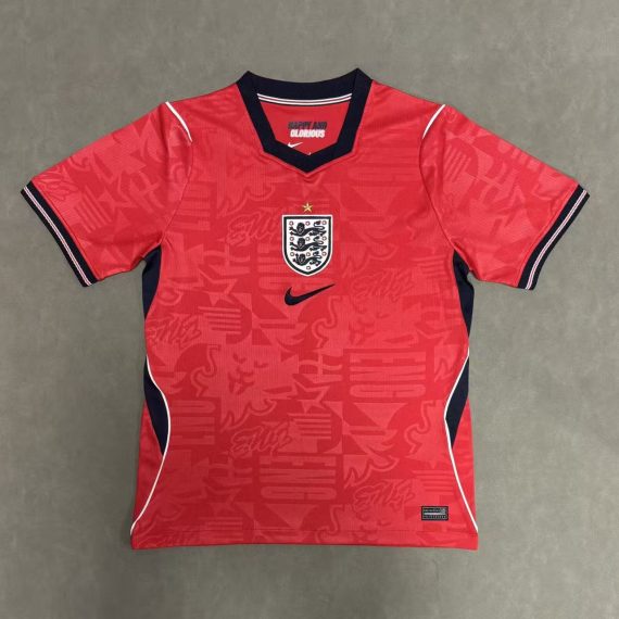 26/27 England Away Football Shirt