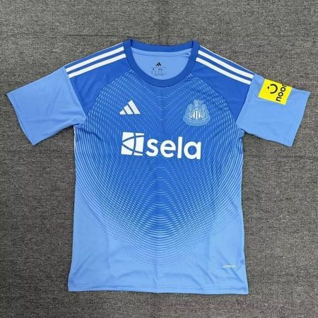 25/26 Newcastle United Goalkeeper Football Jersey