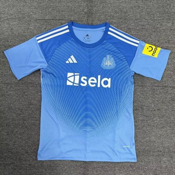 25/26 Newcastle United Goalkeeper Football Jersey