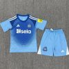 25/26 Newcastle United Goalkeeper Football Shirt Kids Size Suit
