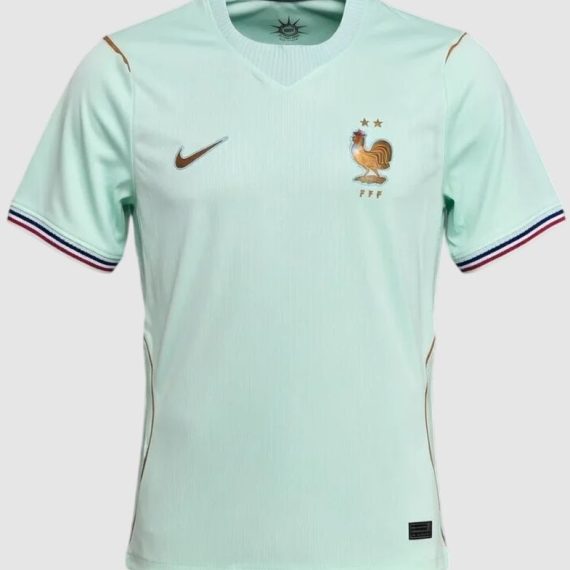 26/27 France Away Football Shirt