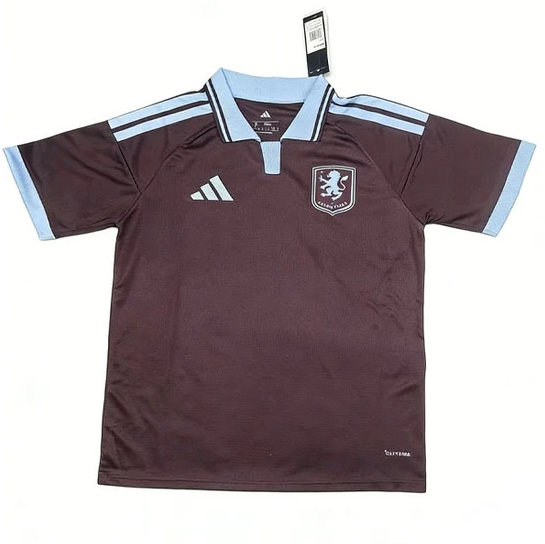 26/27 Aston Villa Home Football Shirt