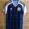 16/17 Retro Scotland Home Football Shirt