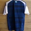 16/17 Retro Scotland Home Football Shirt