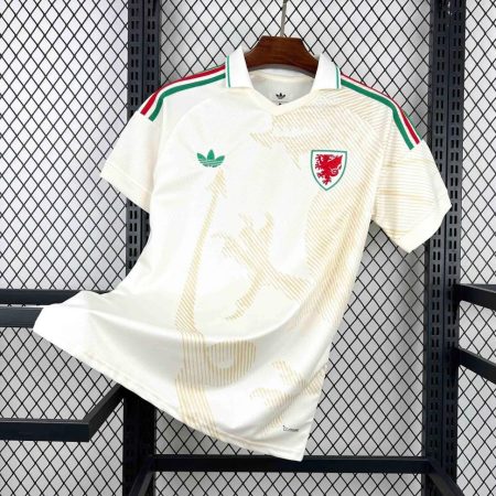 26/27 Wales Away Football Shirt