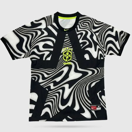 26/27 Brazil Hollywood Goalkeeper Football Shirt