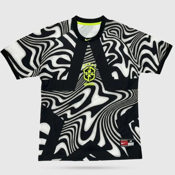 26/27 Brazil Hollywood Goalkeeper Football Shirt