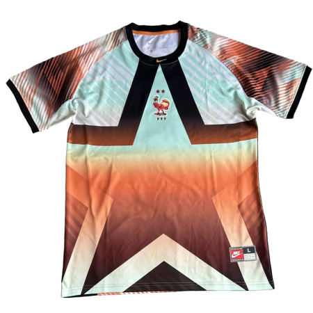 26/27 France Goalkeeper Football Shirt