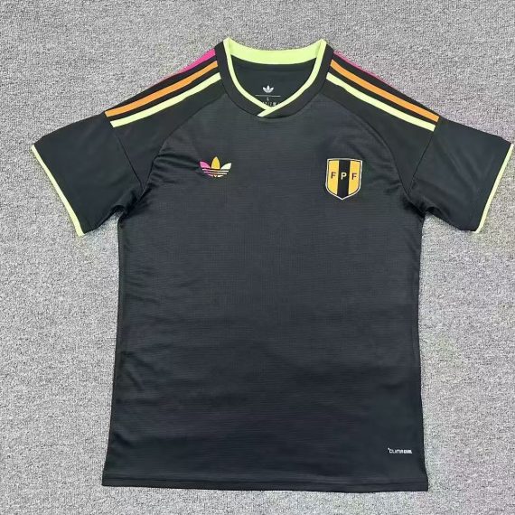 26/27 Peru Away Football Shirt